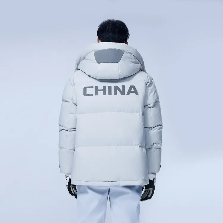 BOSIDENG Winter Down Jacket Unisex-2