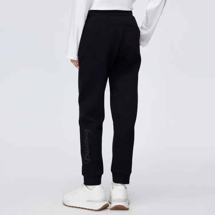 BOSIDENG x Keith Haring Casual Pants Women's-5