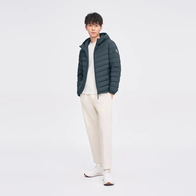 BOSIDENG Light Warm Series Down Jacket Men's-11