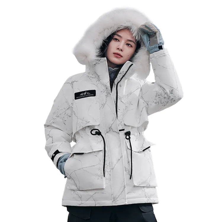 BOSIDENG Classic Extreme Cold Down Jacket Women's-6