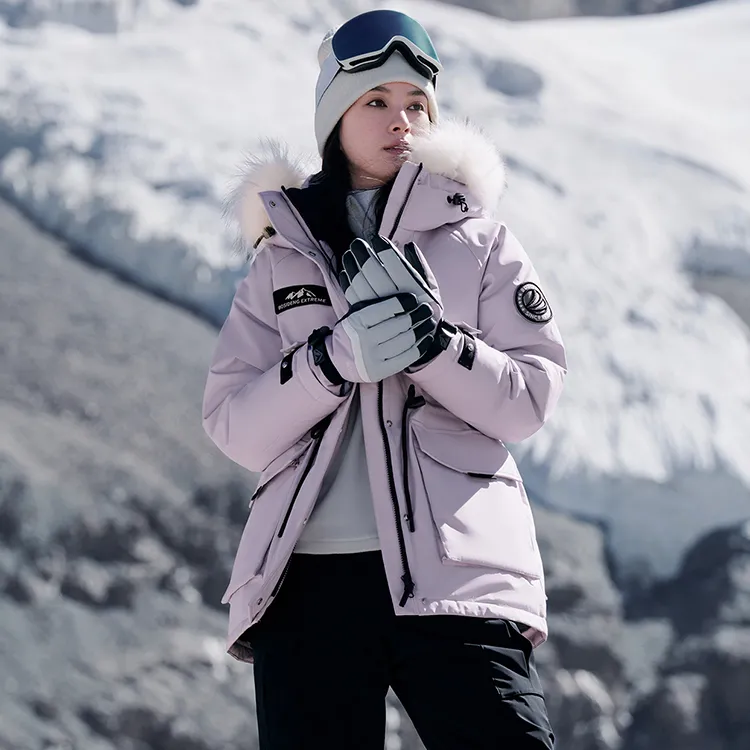 BOSIDENG Classic Extreme Cold Down Jacket Women's-30
