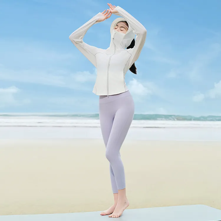 BOSIDENG Super Light Breathable UV Protection Sun Protection Clothing Women's-8