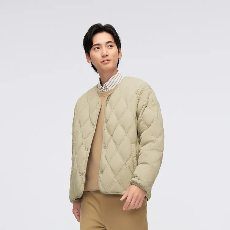 BOSIDENG Light Warm Series Down Jacket Unisex-10