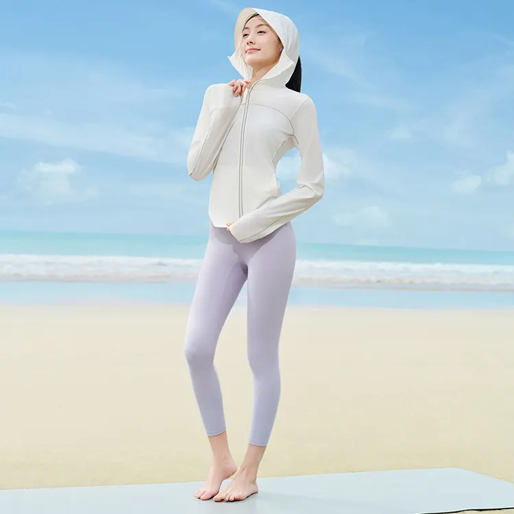 BOSIDENG Super Light Breathable UV Protection Sun Protection Clothing Women's-7