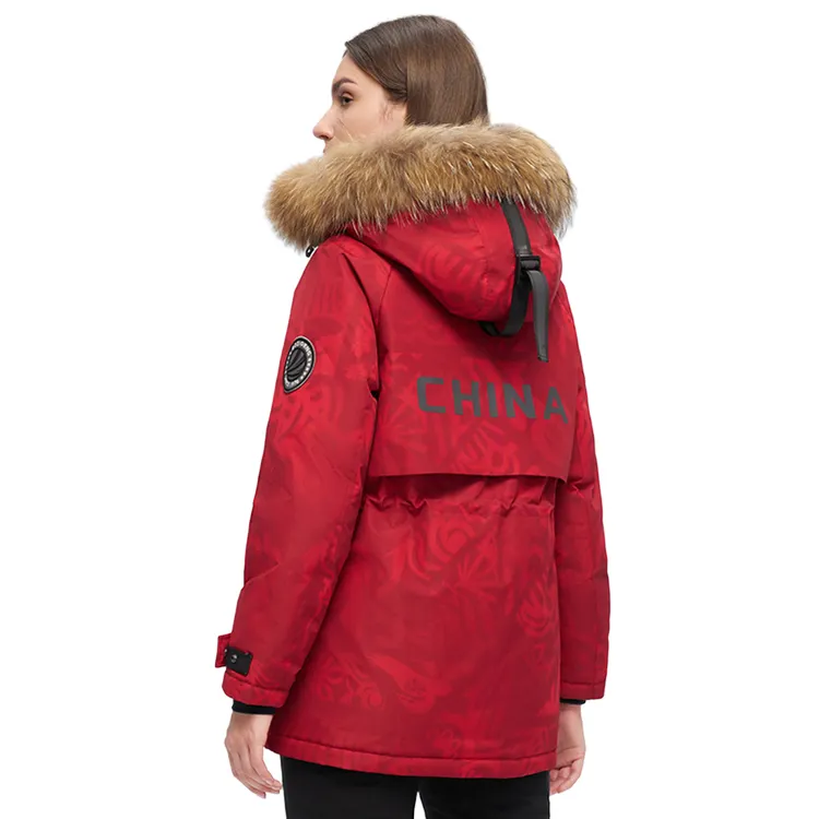 BOSIDENG Classic Extreme Cold Down Jacket Women's-22