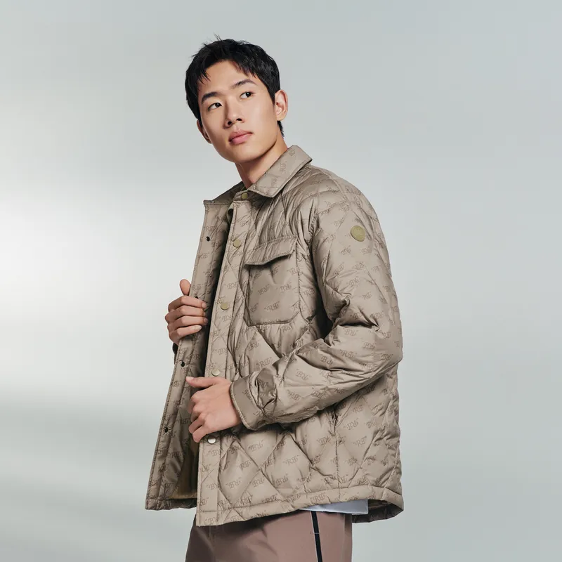 BOSIDENG Light Warm Series Down Jacket Men's-8