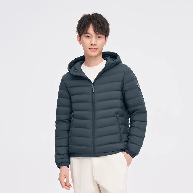 BOSIDENG Light Warm Series Down Jacket Men's-12
