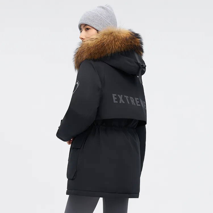 BOSIDENG Classic Extreme Cold Down Jacket Women's-4
