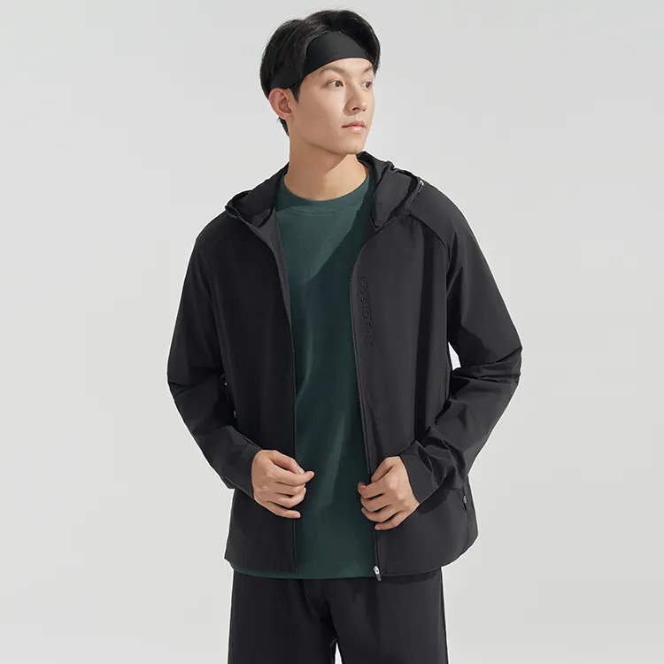 BOSIDENG Sun Protection Clothing Unisex-3