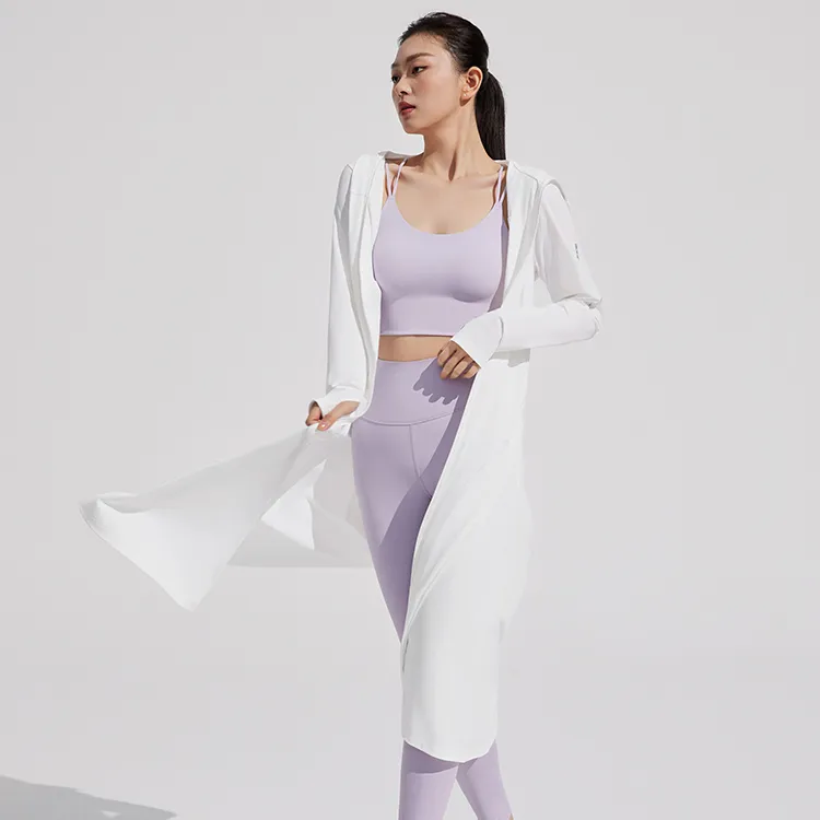 BOSIDENG Super Light Breathable UV Protection Sun Protection Clothing Women's-10