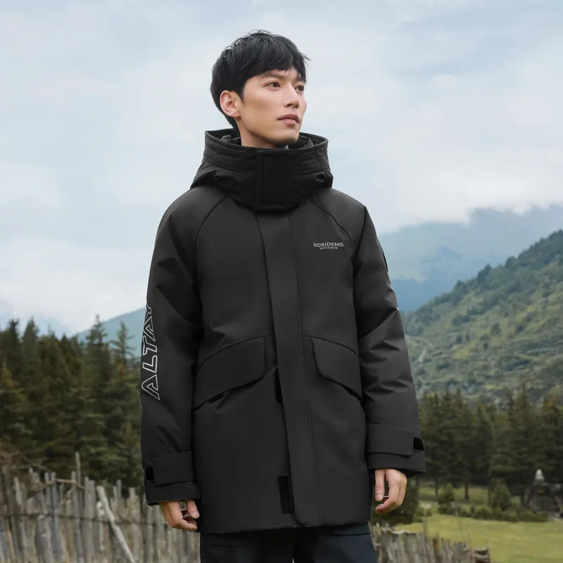 BOSIDENG Altai Series Down Jacket Unisex-2