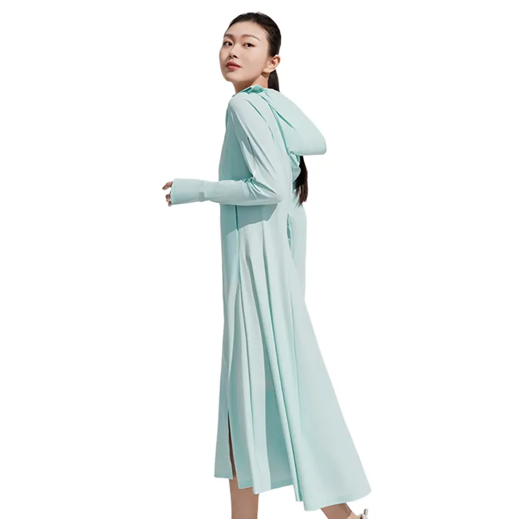 BOSIDENG Super Light Breathable UV Protection Sun Protection Clothing Women's-21