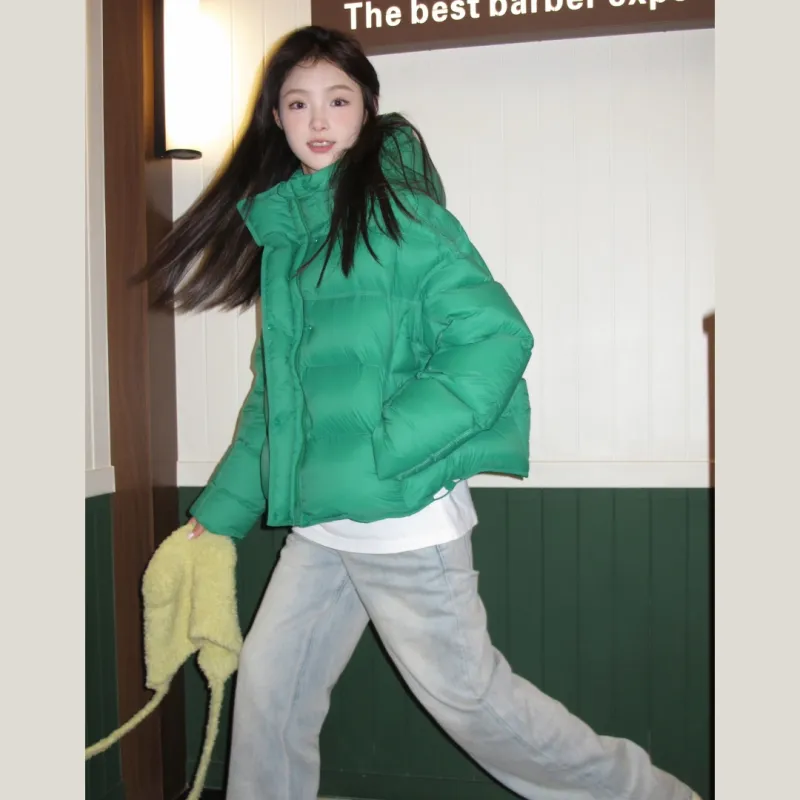 BOSIDENG Puff Series Down Jacket Winter Women's-25