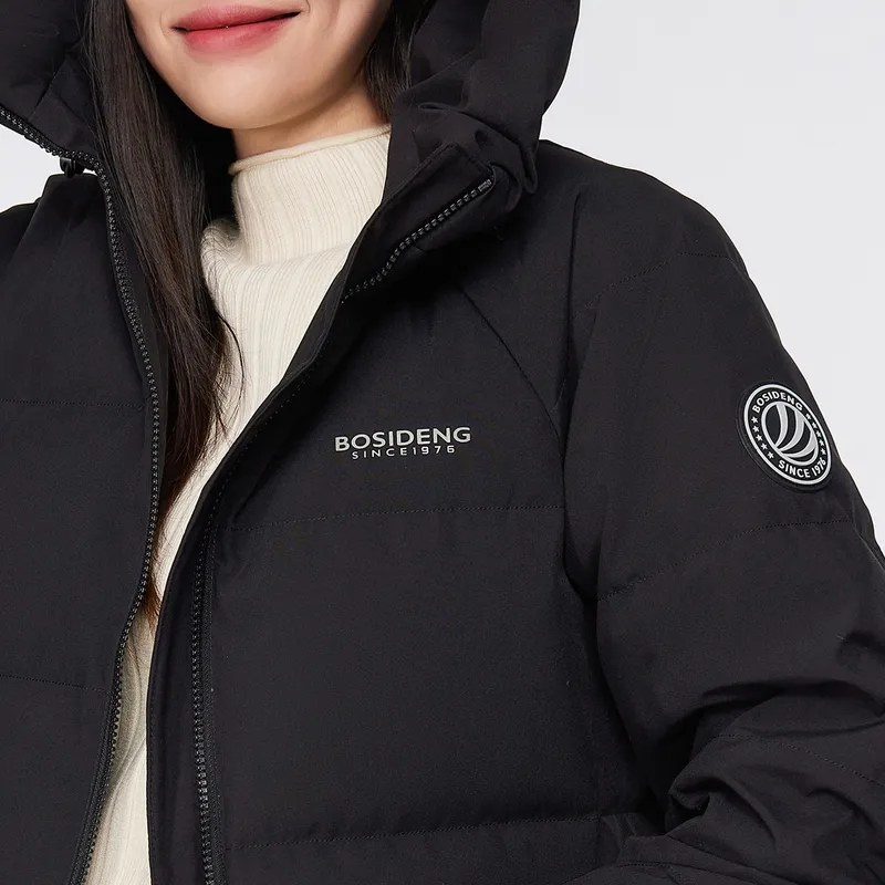BOSIDENG Fashion Sports Collection Winter Down Jacket Women's-2