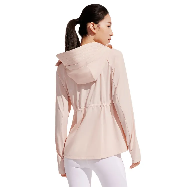 BOSIDENG Super Light Breathable UV Protection Sun Protection Clothing Women's-51