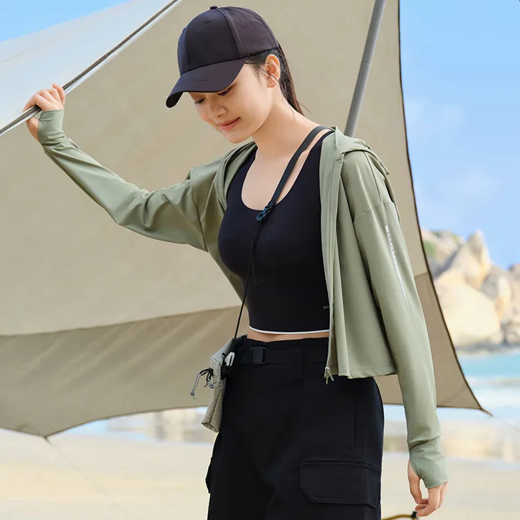 BOSIDENG Sun Series Sun Protection Clothing Women's-24