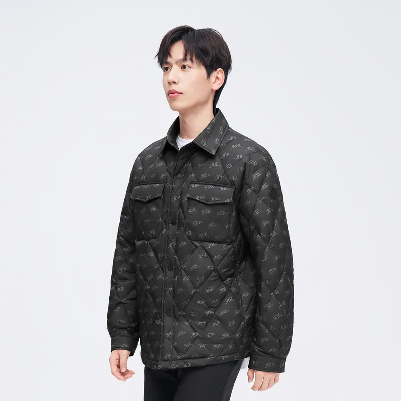 BOSIDENG Light Warm Series Down Jacket Men's-3