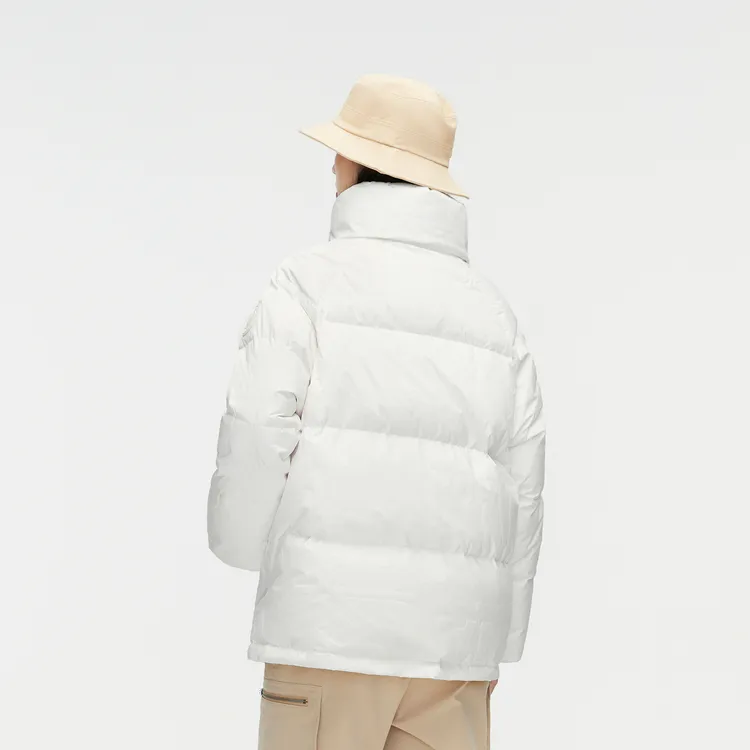 BOSIDENG Letter Aging Down Jackets Women's-7