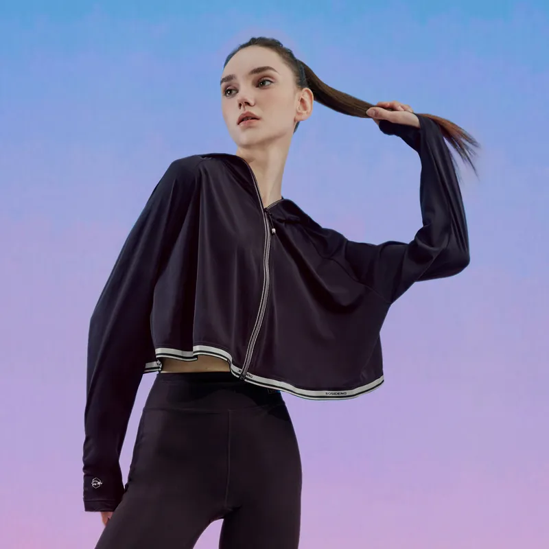BOSIDENG Sun Series Sun Protection Clothing Women's-4