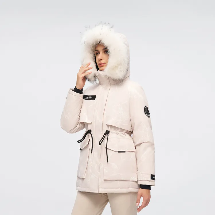 BOSIDENG Classic Extreme Cold Down Jacket Women's-25