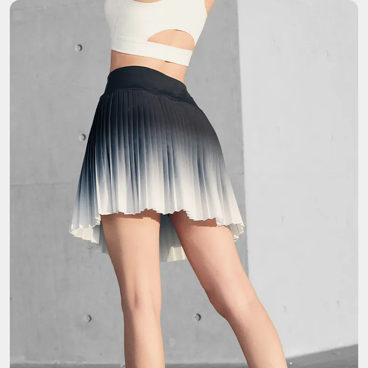 BOSIDENG Casual Short Skirts Women's-2