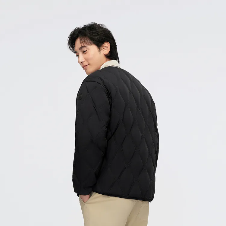 BOSIDENG Light Warm Series Down Jacket Unisex-3