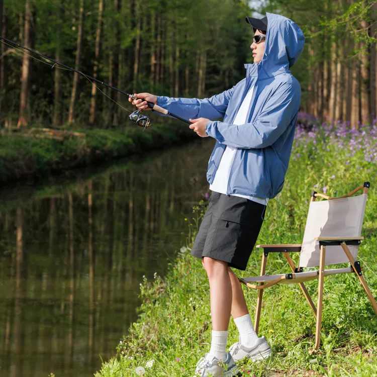 BOSIDENG Sun Protection Clothing Unisex-22