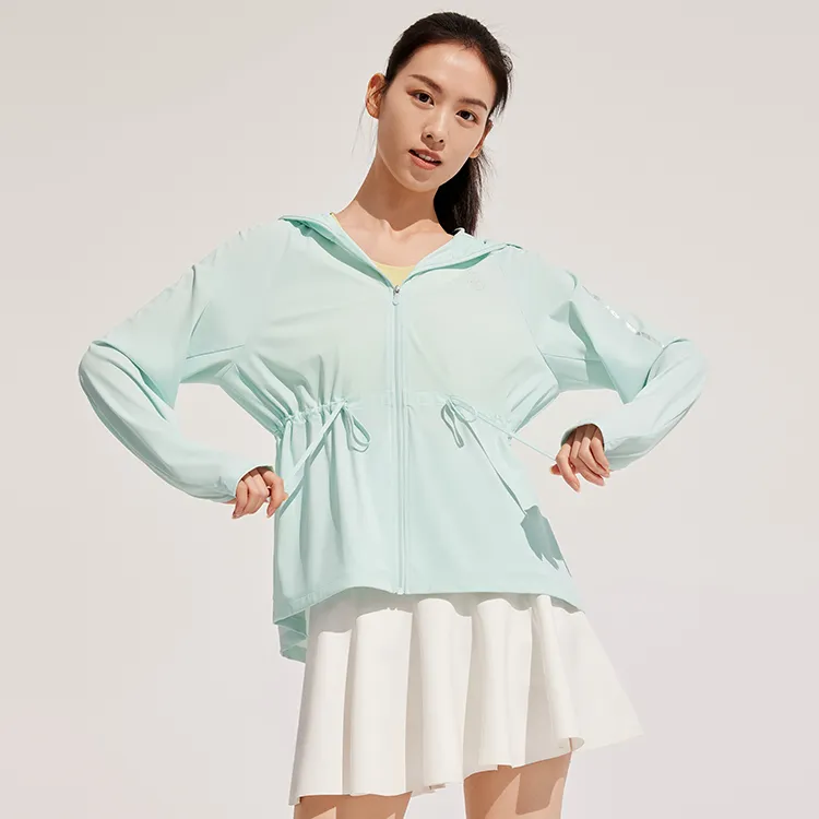 BOSIDENG Super Light Breathable UV Protection Sun Protection Clothing Women's-12