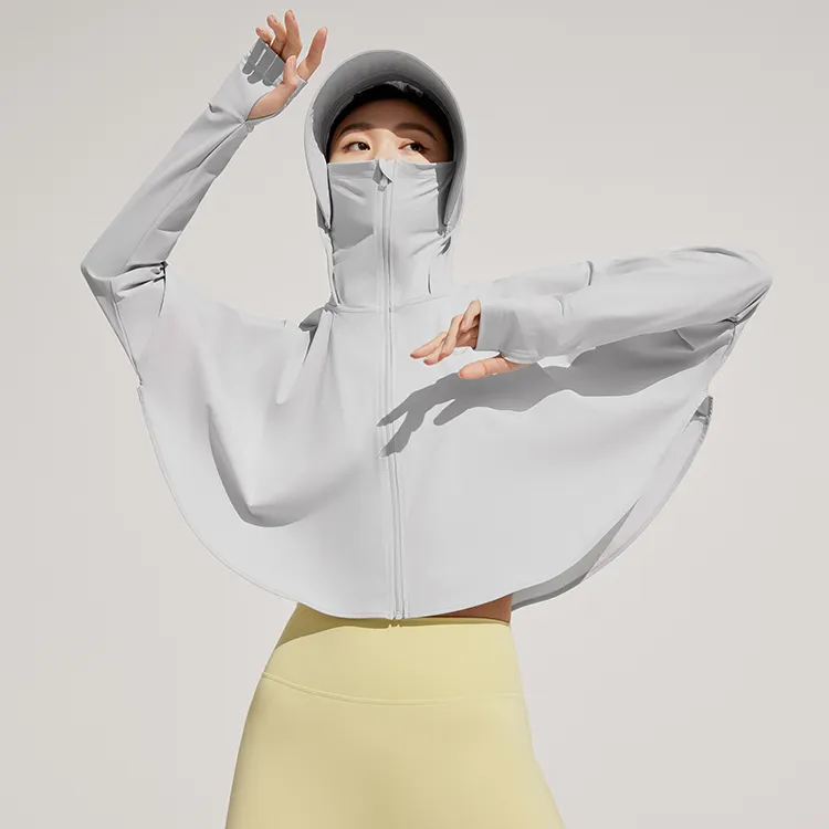 BOSIDENG Sun Protection Clothing Women's-2