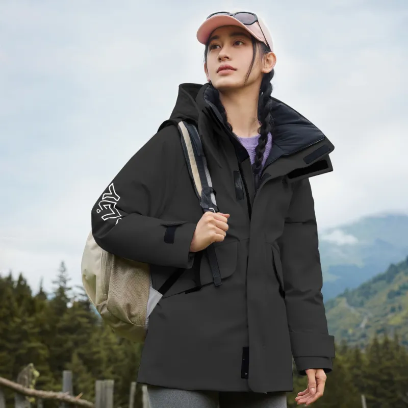 BOSIDENG Altai Series Down Jacket Unisex-3