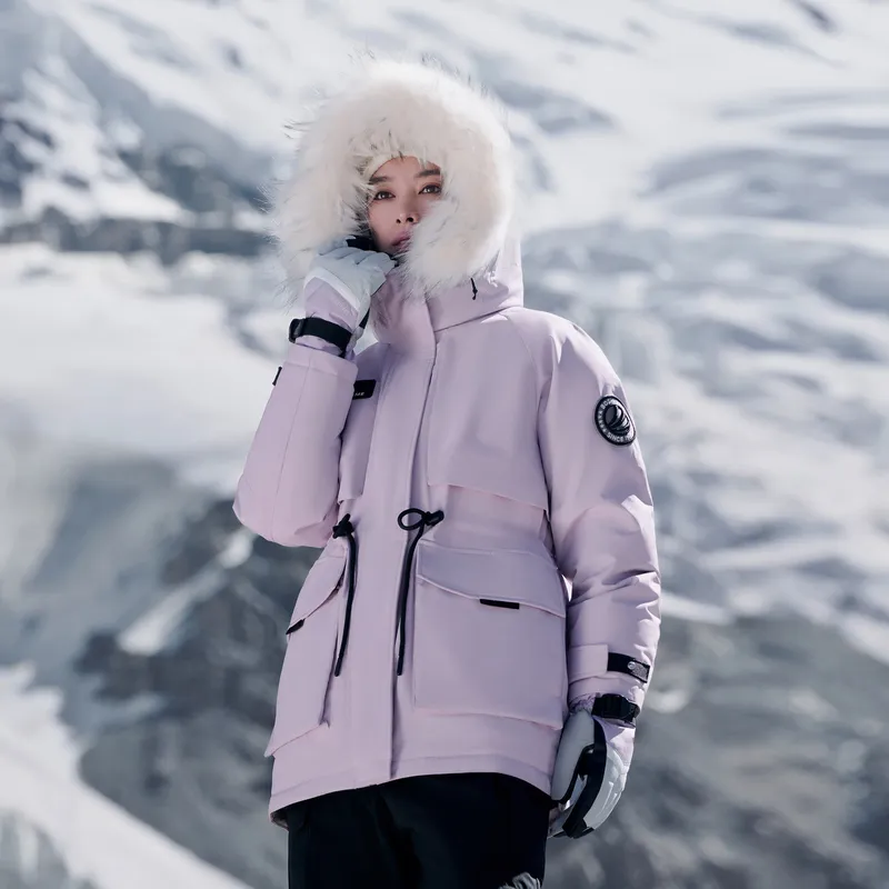 BOSIDENG Classic Extreme Cold Down Jacket Women's-39