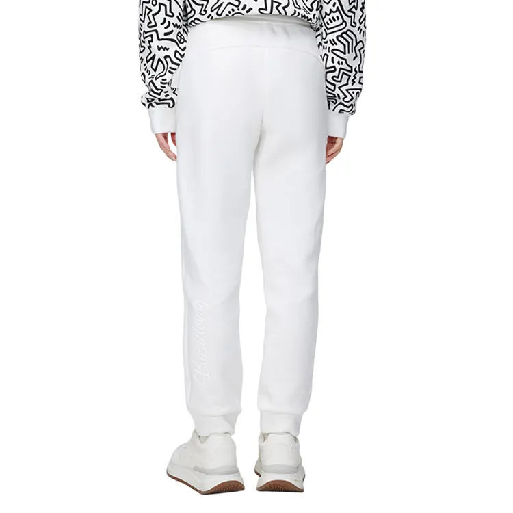 BOSIDENG x Keith Haring Casual Pants Women's-17