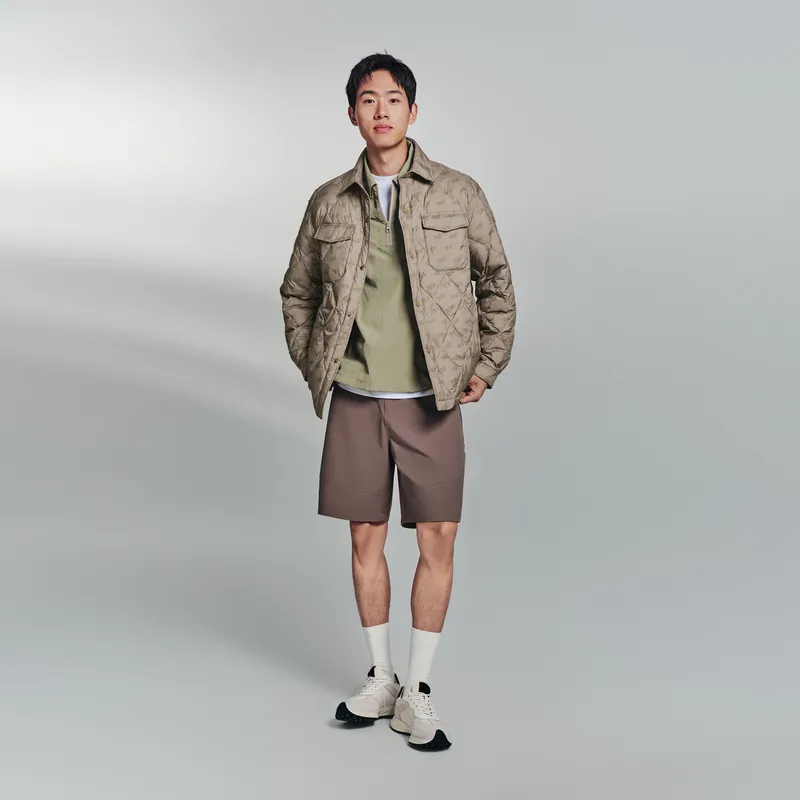 BOSIDENG Light Warm Series Down Jacket Men's-7