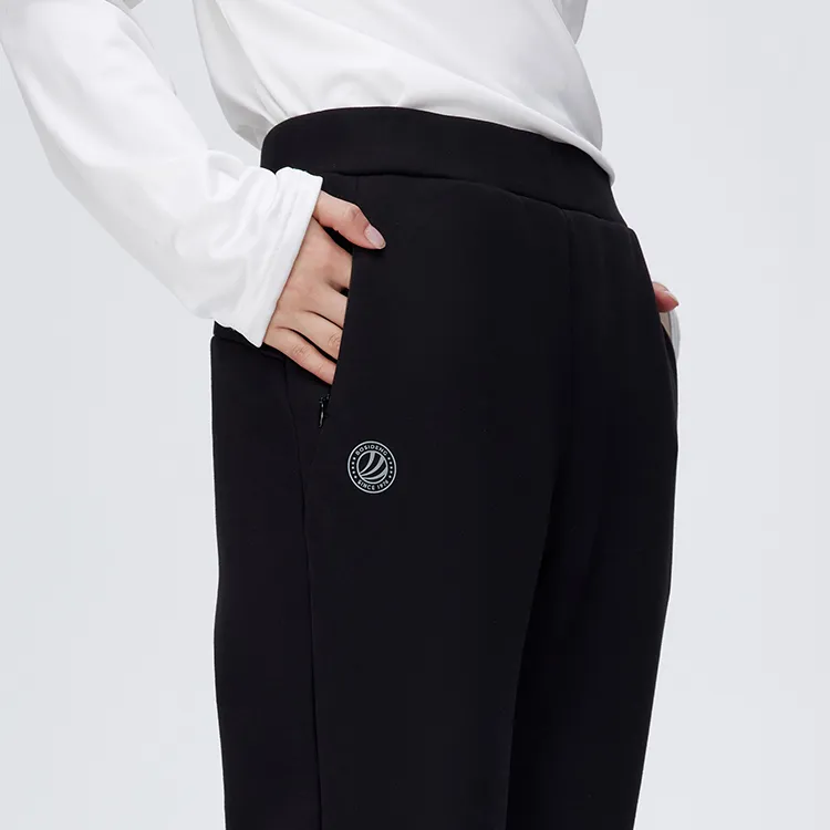 BOSIDENG x Keith Haring Casual Pants Women's-6