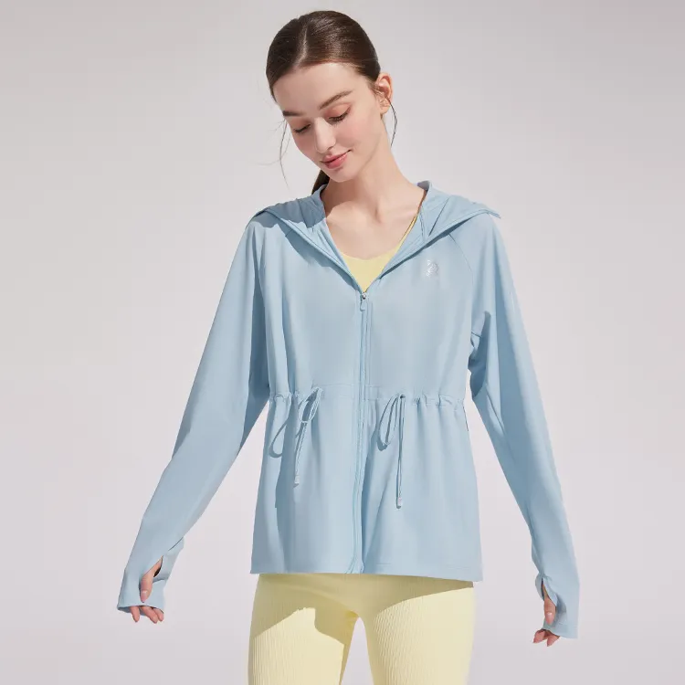 BOSIDENG Super Light Breathable UV Protection Sun Protection Clothing Women's-65