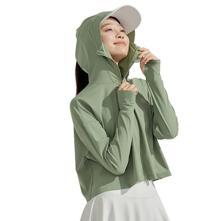 BOSIDENG Sun Series Sun Protection Clothing Women's-20