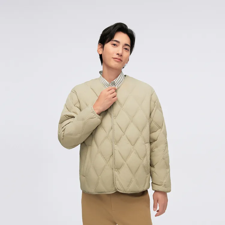 BOSIDENG Light Warm Series Down Jacket Unisex-8