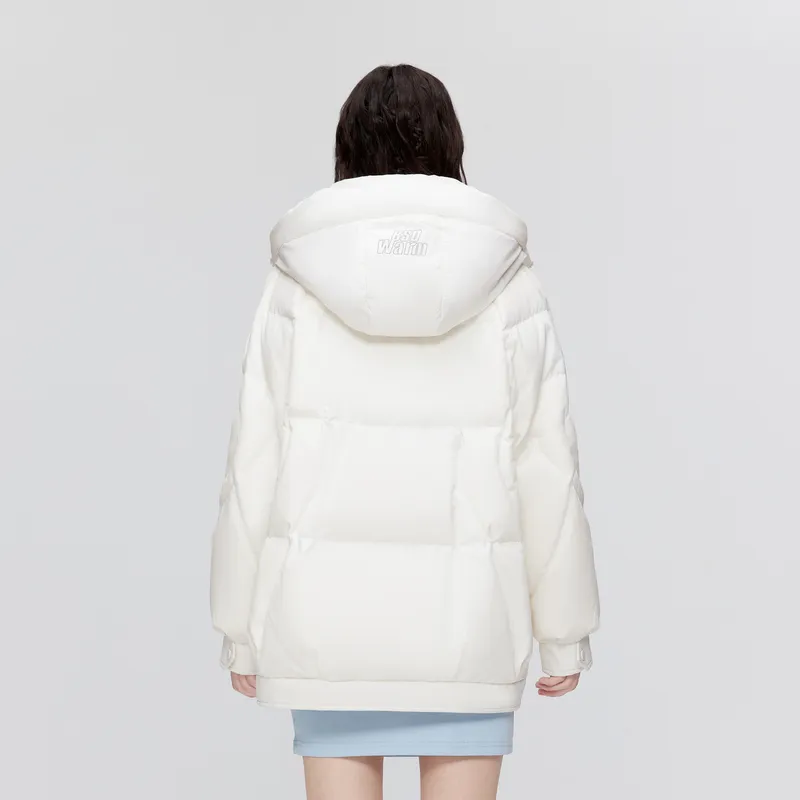 BOSIDENG Light And Warm And Environmentally Friendly Down Jacket Women's-5