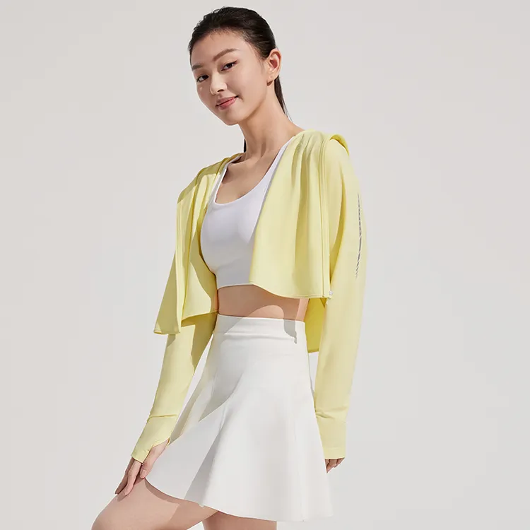 BOSIDENG Sun Protection Clothing Women's-17