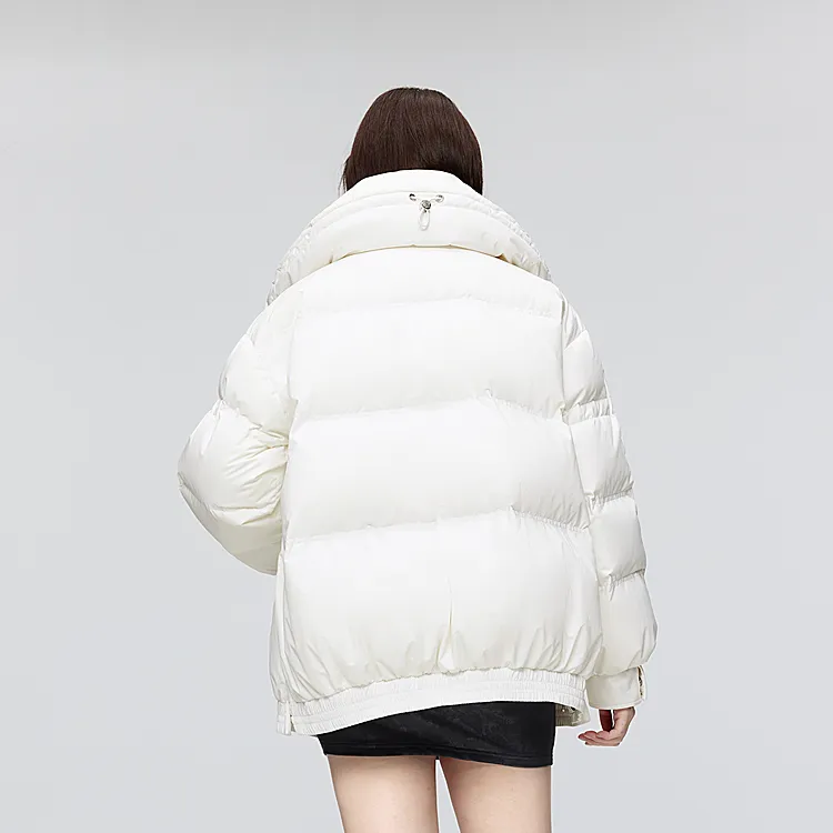 BOSIDENG Black Gold Series Down Jacket Women's-9