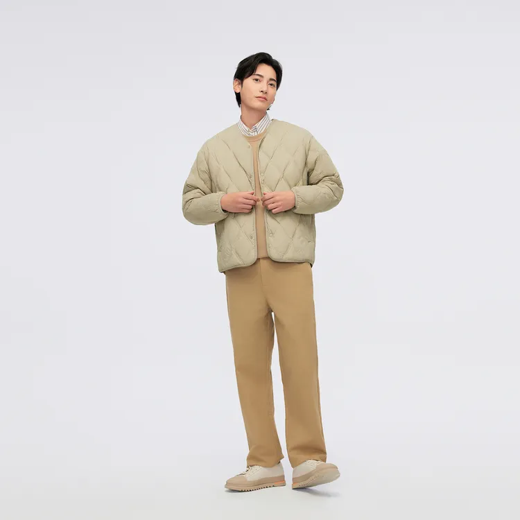 BOSIDENG Light Warm Series Down Jacket Unisex-11