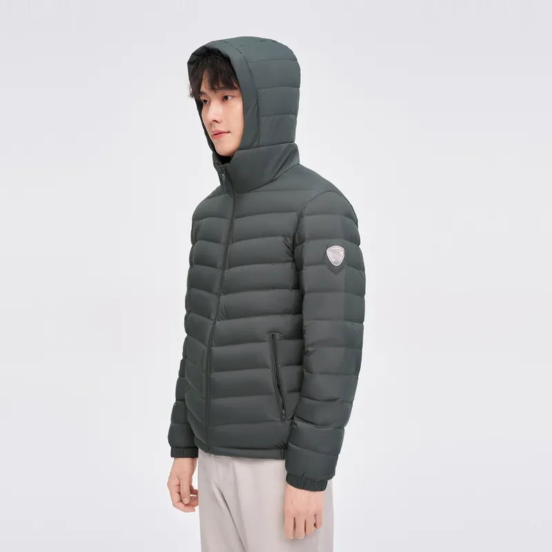 BOSIDENG Light Warm Series Down Jacket Men's-7