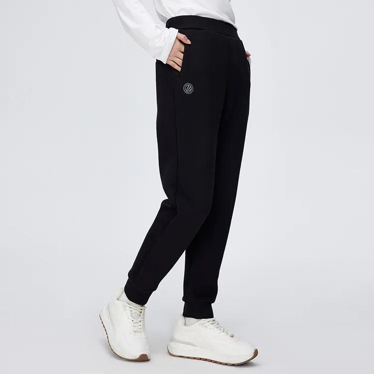 BOSIDENG x Keith Haring Casual Pants Women's-4