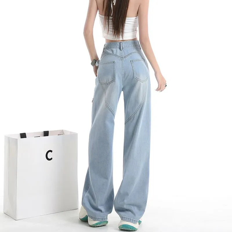 FAIRWHALE Jeans Women's-5