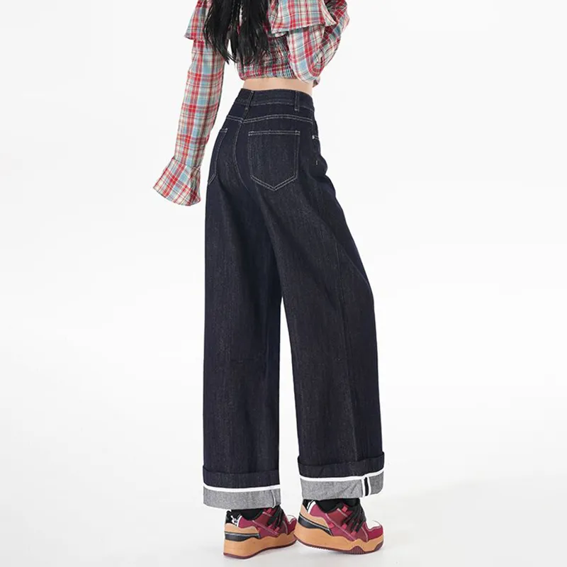FAIRWHALE Jeans Women's-3