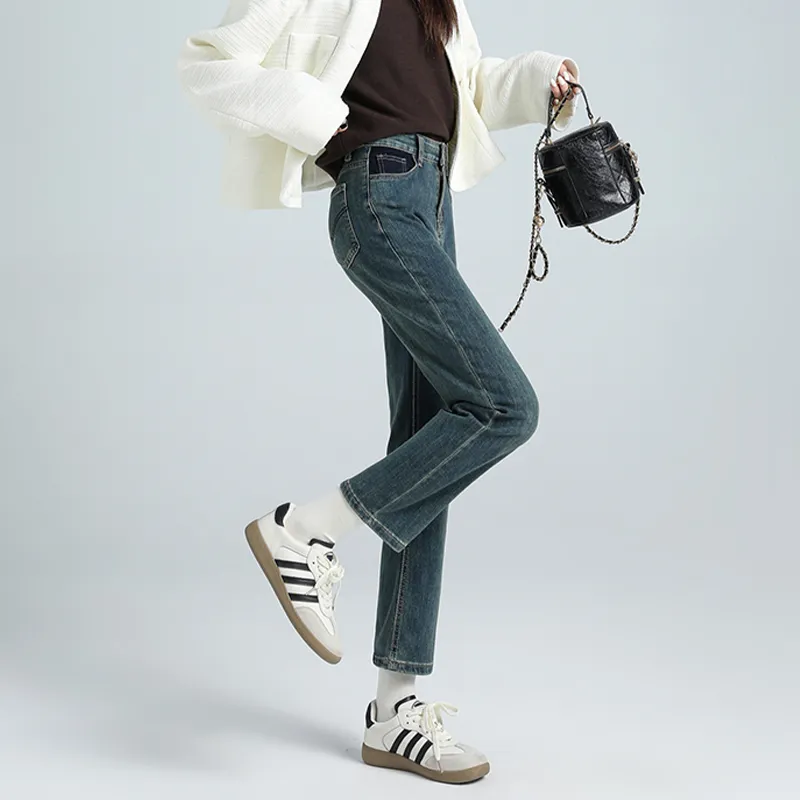 FAIRWHALE Jeans Women's-10