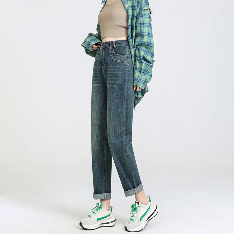 FAIRWHALE Jeans Women's-1