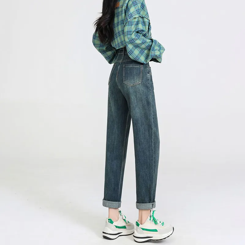 FAIRWHALE Jeans Women's-2