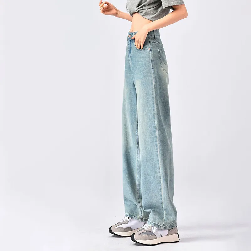 FAIRWHALE Jeans Women's Emerald Green-1