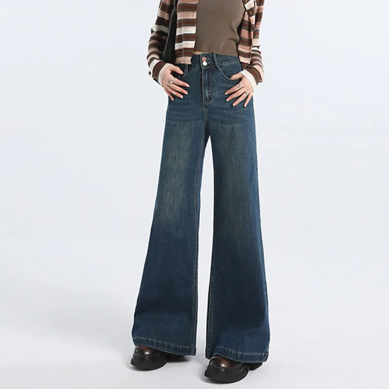 FAIRWHALE Jeans Women's-5